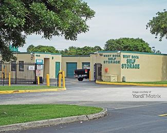 Photo 2 of West Boca Self Storage - 9868 Sandalfoot Blvd, Boca Raton, FL