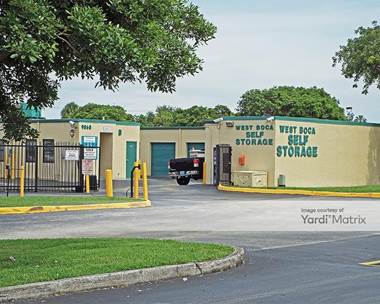 Storage Units for Rent available at 9868 Sandalfoot Blvd, Boca Raton, FL 33428