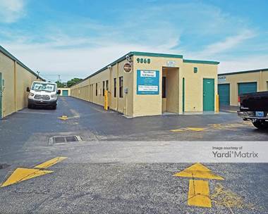 Storage Units for Rent available at 9868 Sandalfoot Blvd, Boca Raton, FL 33428