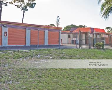 Storage Units for Rent available at 8755 North Military Trail, Palm Beach Gardens, FL 33410