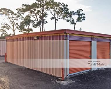 Storage Units for Rent available at 8755 North Military Trail, Palm Beach Gardens, FL 33410