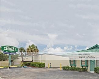 Photo 1 of Extra Space Storage - 3455 Forest Hill Blvd, West Palm Beach, FL