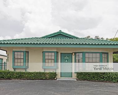 Storage Units for Rent available at 3455 Forest Hill Blvd, West Palm Beach, FL 33406