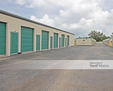 Storage Units for Rent available at 3455 Forest Hill Blvd, West Palm Beach, FL 33406