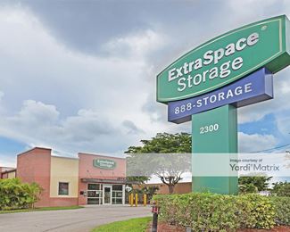 Photo 1 of Extra Space Storage - 2300 North Military Trail, West Palm Beach, FL