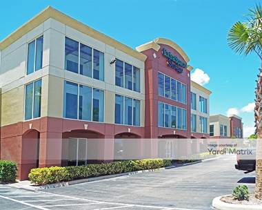 Storage Units for Rent available at 3599 South Congress Avenue, Palm Springs, FL 33461
