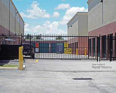 Storage Units for Rent available at 3599 South Congress Avenue, Palm Springs, FL 33461
