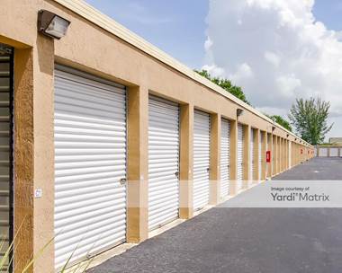 Storage Units for Rent available at 10719 Southern Blvd, Royal Palm Beach, FL 33411