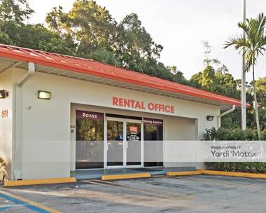 Storage Units for Rent available at 8452 Okeechobee Blvd, West Palm Beach, FL 33411