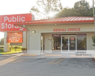 Photo 2 of Public Storage - 8452 Okeechobee Blvd, West Palm Beach, FL