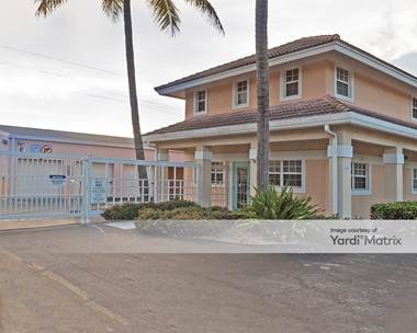 Storage Units for Rent available at 4401 Village Blvd, West Palm Beach, FL 33407