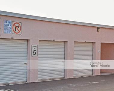 Storage Units for Rent available at 4401 Village Blvd, West Palm Beach, FL 33407