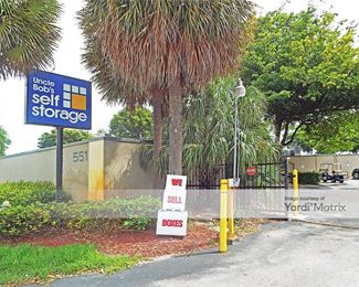 Photo 5 of Extra Space Storage - 551 South Congress Avenue, Delray Beach, FL