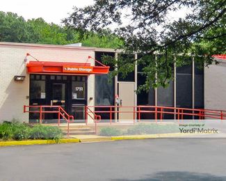 Photo 1 of Public Storage - 1751 Old Meadow Road, McLean, VA