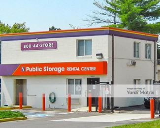 Photo 1 of Public Storage - 4312 Ravensworth Road, Annandale, VA
