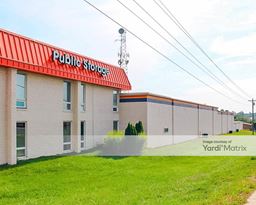 Image for Public Storage - 8499 Euclid Avenue, Manassas Park, VA