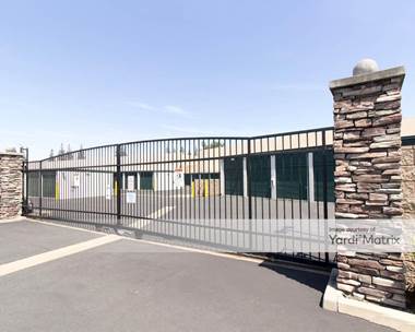 Storage Units for Rent available at 1011 Foothills Blvd, Roseville, CA 95747