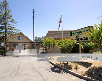 Photo 4 of Springview Mini Storage - 5901 Springview Drive, Rocklin, CA