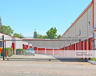 Photo 2 of Sentry Storage - 5152 Auburn Blvd, Sacramento, CA