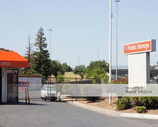 Photo 1 of Public Storage - 1820 Frienza Avenue, Sacramento, CA