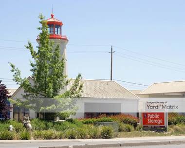 Storage Units for Rent available at 4200 Northgate Blvd, Sacramento, CA 95834