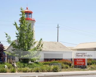 Photo 1 of Public Storage - 4200 Northgate Blvd, Sacramento, CA