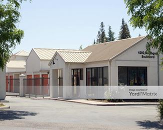 Photo 4 of Public Storage - 4200 Northgate Blvd, Sacramento, CA
