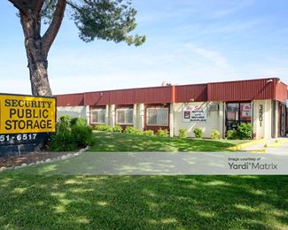 Photo 1 of Security Public Storage - 3901 Fruitridge Road, Sacramento, CA