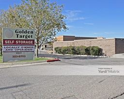 Image for Golden Target Self Storage - 8601 Montgomery Blvd NE, Albuquerque, NM