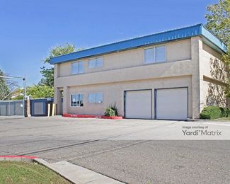 Photo 2 of Golden Target Self Storage - 8601 Montgomery Blvd NE, Albuquerque, NM
