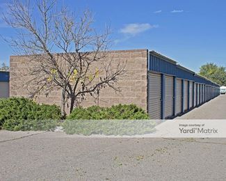 Photo 3 of Golden Target Self Storage - 8601 Montgomery Blvd NE, Albuquerque, NM