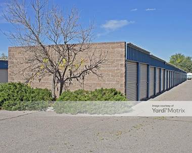 Storage Units for Rent available at 8601 Montgomery Blvd NE, Albuquerque, NM 87111