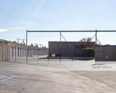 Storage Units for Rent available at 5880 Osuna Road NE, Albuquerque, NM 87109