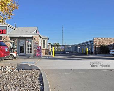 Storage Units for Rent available at 4620 Pan American Fwy, Albuquerque, NM 87109