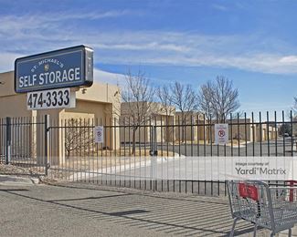 Photo 1 of St Michaels Self Storage - 1935 Aspen Drive, Santa Fe, NM