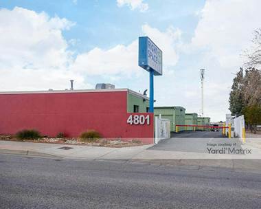 Storage Units for Rent available at 4801 Eubank Blvd NE, Albuquerque, NM 87111