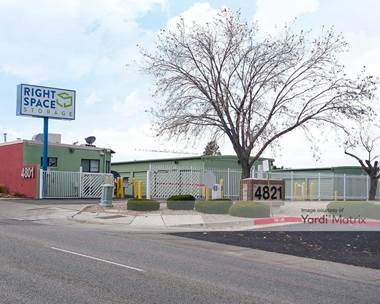 Storage Units for Rent available at 4801 Eubank Blvd NE, Albuquerque, NM 87111
