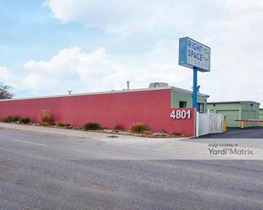Storage Units for Rent available at 4801 Eubank Blvd NE, Albuquerque, NM 87111