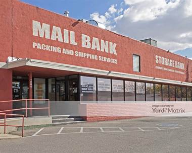 Storage Units for Rent available at 1208 San Pedro Drive NE, Albuquerque, NM 87110