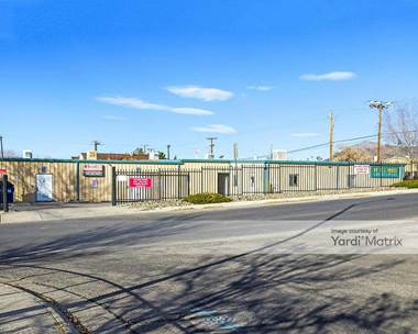 Storage Units for Rent available at 7801 Louisiana Blvd NE, Albuquerque, NM 87109