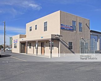 Photo 1 of A-San Mateo Mini Warehouses - 841 West San Mateo Road, Santa Fe, NM