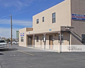 Photo 2 of A-San Mateo Mini Warehouses - 841 West San Mateo Road, Santa Fe, NM