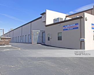 Photo 3 of A-San Mateo Mini Warehouses - 841 West San Mateo Road, Santa Fe, NM