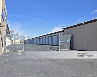 Photo 4 of A-San Mateo Mini Warehouses - 841 West San Mateo Road, Santa Fe, NM