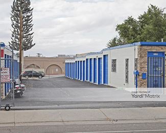 Photo 2 of AAA U-Lock-It Self Storage - 2125 Moon NE, Albuquerque, NM