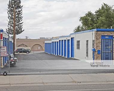 Storage Units for Rent available at 2125 Moon NE, Albuquerque, NM 87112