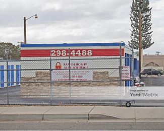 Photo 3 of AAA U-Lock-It Self Storage - 2125 Moon NE, Albuquerque, NM