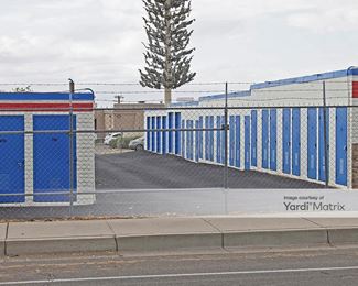 Photo 4 of AAA U-Lock-It Self Storage - 2125 Moon NE, Albuquerque, NM