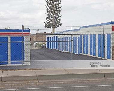 Storage Units for Rent available at 2125 Moon NE, Albuquerque, NM 87112