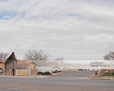 Storage Units for Rent available at 2401 Bridge Blvd SW, Albuquerque, NM 87105